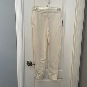 Terry cloth lined sweats (youth)